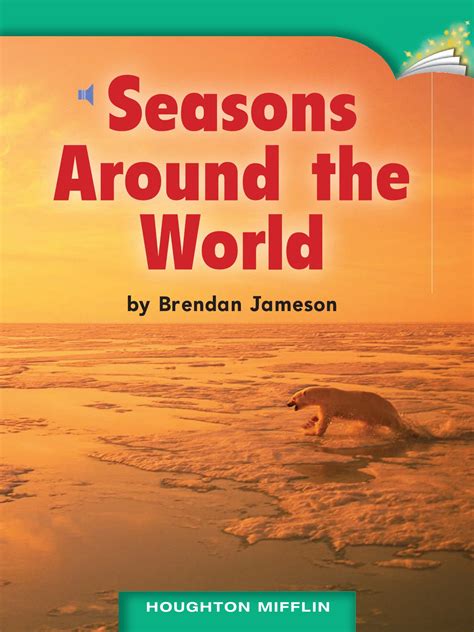 Seasons Around The World ห้องสมุดประชาชน Page 1 14 Flip Pdf