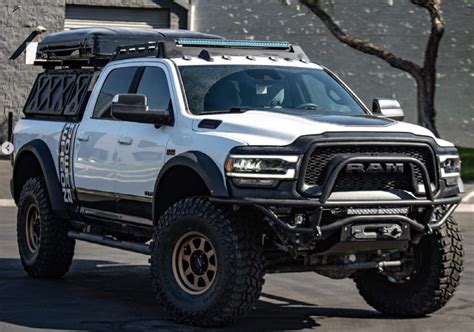 Overland Classifieds Kitted Out 2019 Ram Power Wagon Expedition Portal