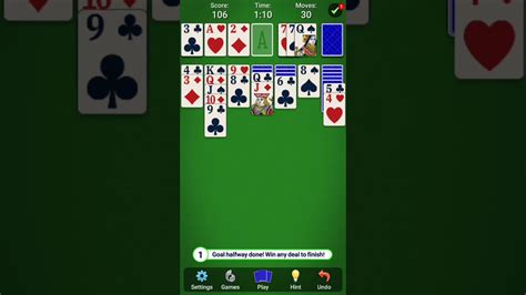 Solitaire Intro Mobile Phone App Youtube