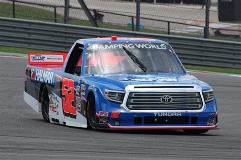 Photo Gallery Nascar Truck Toyota Tundra 250 Practice Friday At Cota