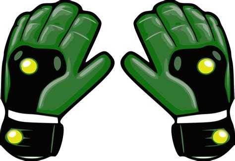 Glove Clipart Goalie Glove Glove Goalie Glove Transparent Free For