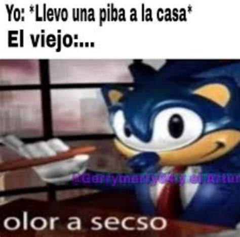 Secso Meme Subido Por Unacuentasinsentido Memedroid