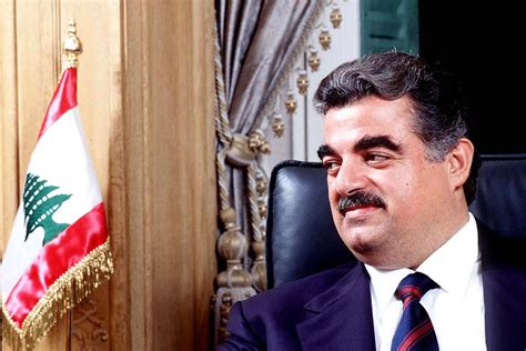 Assassinat De Rafic Hariri En 2005 Deux Hommes Jugés Coupables En Appel