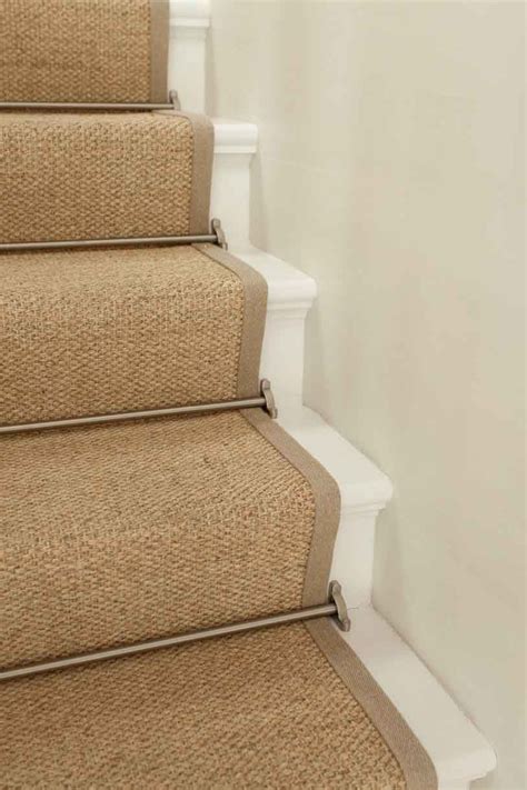 Portfolio Jangeorge Stair Runner Carpet Sisal Stair Runner Carpet