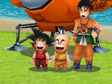 Dragon Ball Origins 2 E Rom