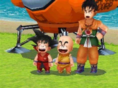 Fecha de lanzamiento, valoración de los usuarios, ficha técnica y mucho más. Imagen - Dragon-ball-origins-2-ds-41590.jpg - Dragon Ball Wiki
