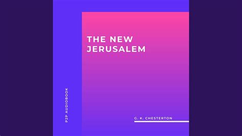 Chapter 134 The New Jerusalem Youtube