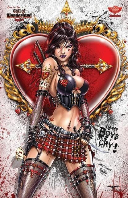 Grimm Fairy Tales Call Of Wonderland 1C On Collectorz Core Comics