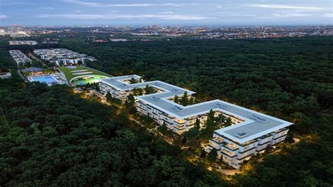 Stejarii Collection Cel Mai Nou Proiect Marca Țiriac Imobiliare A Fost Inaugurat Complexul