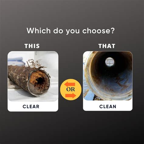 Drain Clearing Vs Drain Cleaning Understand The Difference For Your