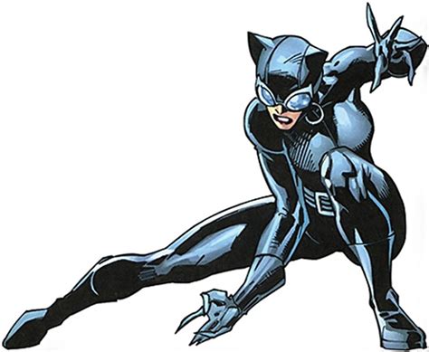 Catwoman Dc Comics Batman Character Selina Kyle Profile