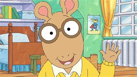 Arthur The Longest Running Kids Animated Series In History Is