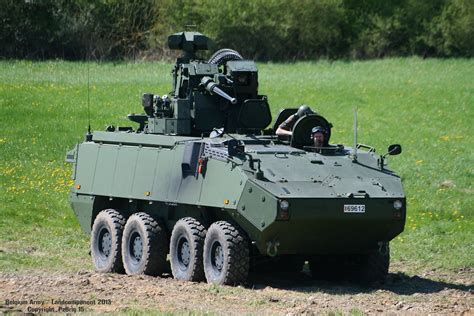 Mowag Piranha Iiic Df30 Direct Fire Vehicle 30mm Weapon St Flickr