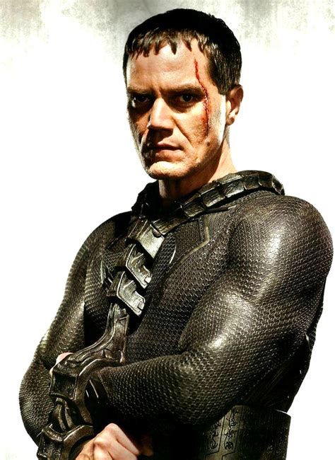 Move to the previous cue. Man of Steel - Michael Shannon as General Zod - blackfilm ...