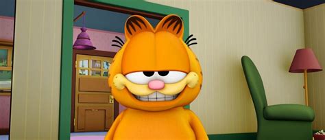 Garfield Et Le Secret De Zabadu S3e25 Garfield And Cie Télé Loisirs