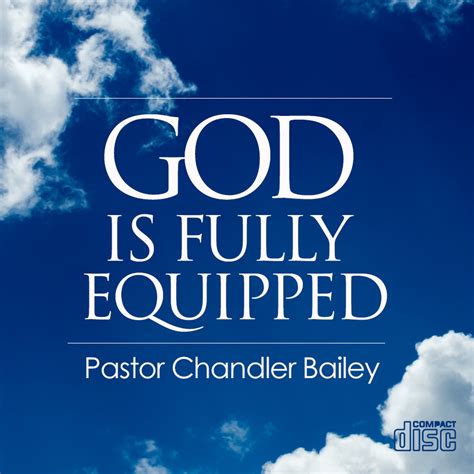 God Is Fully Equipped Store