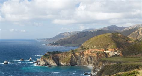 California Road Trip Itinerary 7 Perfect Days Along The Pacific Coast