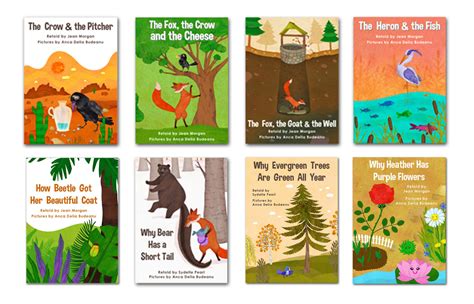 Folktales And Fables Rr Books