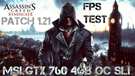 Assassin S Creed Syndicate Patch Nov Th Update Gtx Ti Fps My Xxx Hot Girl