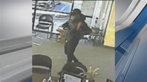 Surveillance Images Released Of Suspect In Rincon Armed Robbery