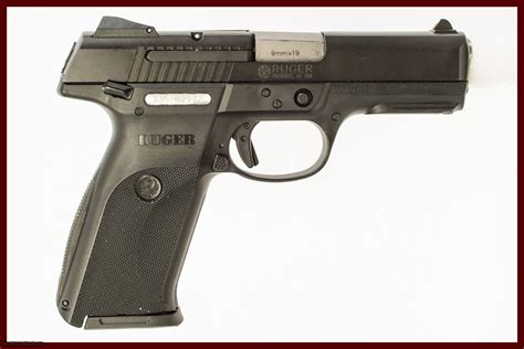 Ruger Sr9 9mm Used Gun Inv 211563
