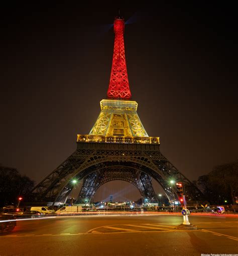 List 101 Wallpaper Eiffel Tower At Night Light Show Latest 092023