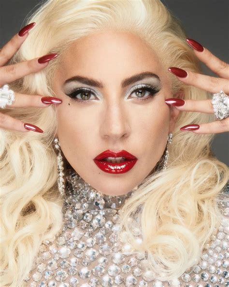 Lady gaga x dom pérignon. Has Lady Gaga's New Song "Stupid Love" Leaked Online? • Instinct Magazine