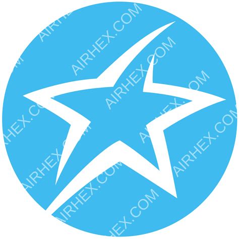 Air Transat Logo Updated 2024 Airhex