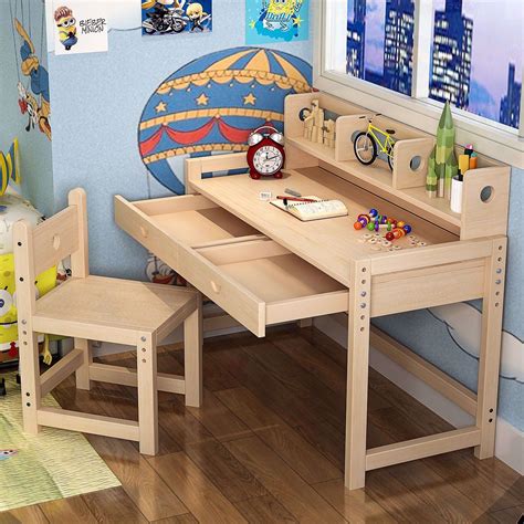 Creat A Cozy And Organized Workspace For Your Little Scholar With This