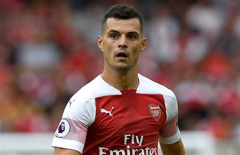 Check out his latest detailed stats including goals, assists, strengths & weaknesses and match ratings. Arsenal fans make interesting observation about Granit ...