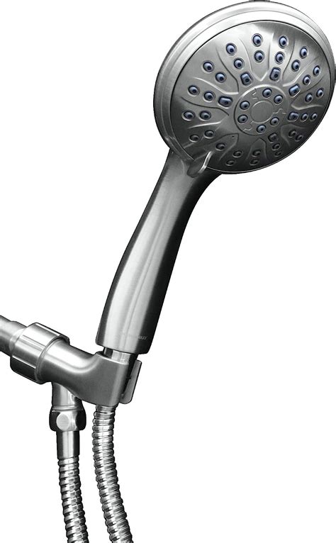 Showermaxx Luxury Spa Series Spray Settings Inch Hand Held Shower