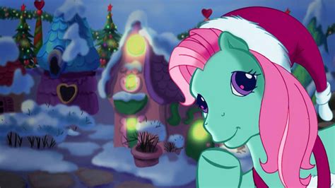 My Little Pony A Very Minty Christmas Apple Tv