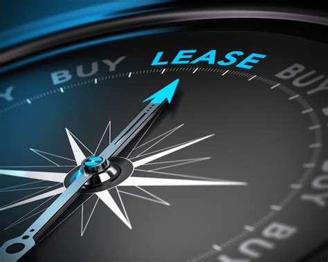 Buying Vs Leasing Understanding The Pros And Cons