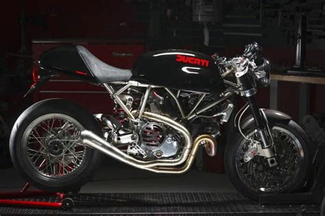 Sport Classic1000 Ti Rocketgarage Cafe Racer Magazine Ducati