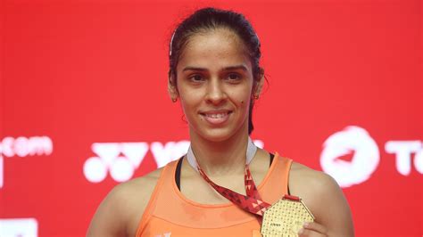 Saina Nehwal Know About Her Biography And Achievements