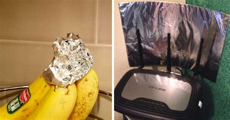 11 Aluminum Foil Hacks That You Can Use In Everyday Life Homemaking