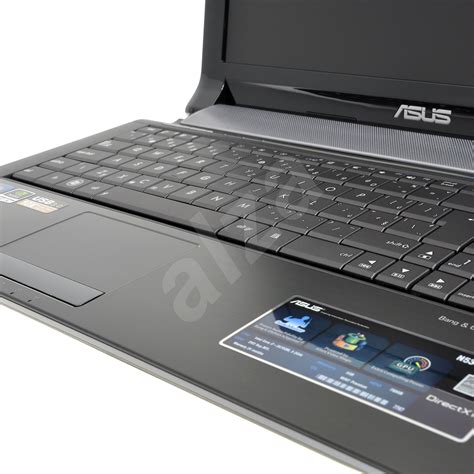 Asus N53sv S1803v Notebook Alzacz