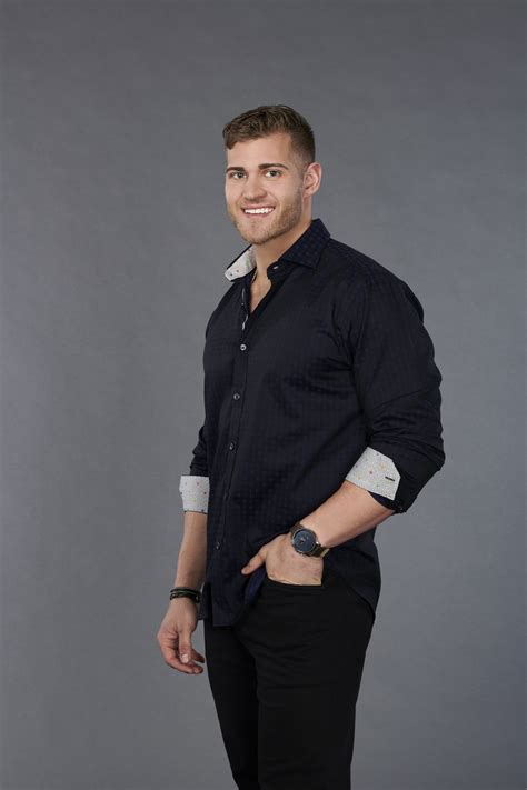 Luke Parker 5 Things To Know About The Bachelorette Star Hannah