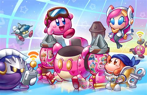 Kirby Planet Robobot By Torkirby On Deviantart