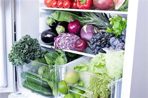 How To Store Produce A Guide To Fruit And Vegetable Storage Fruits And