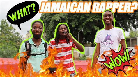 Jamaican Public Freestyle Episode 3 Found A Rapper [mandeville Edition] Youtube