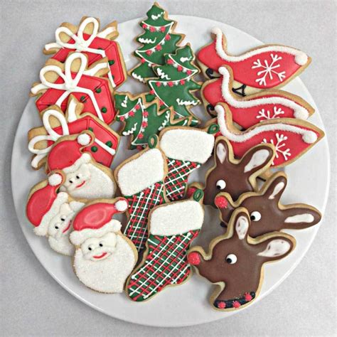 I wouldn't recommend substituting a different flour as these are developed for almond flour specifically. Sugar & Flour Handcrafted Cookies $51.75 | Christmas ...