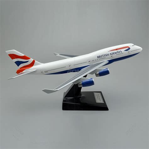 Boeing 747 400 Scale Model Airplane Factory Direct Models