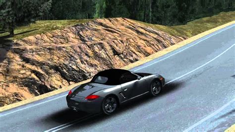 Assetto Corsa Porsche Boxter S Hill Climb Youtube