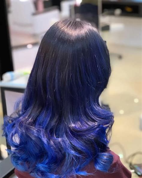Ash Blue Hair Magical Inspiration You Will Love Hera Hair Beauty