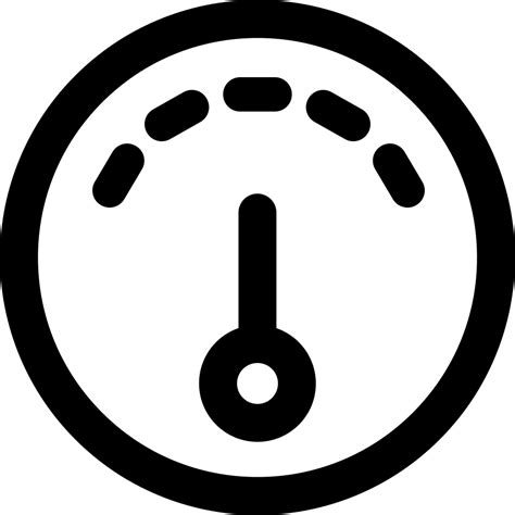 Speedometer Svg Png Icon Free Download 10225 Onlinewebfontscom