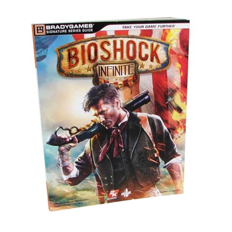 Bioshock Infinite Signature Series Strategy Guide Book Dk Publishing