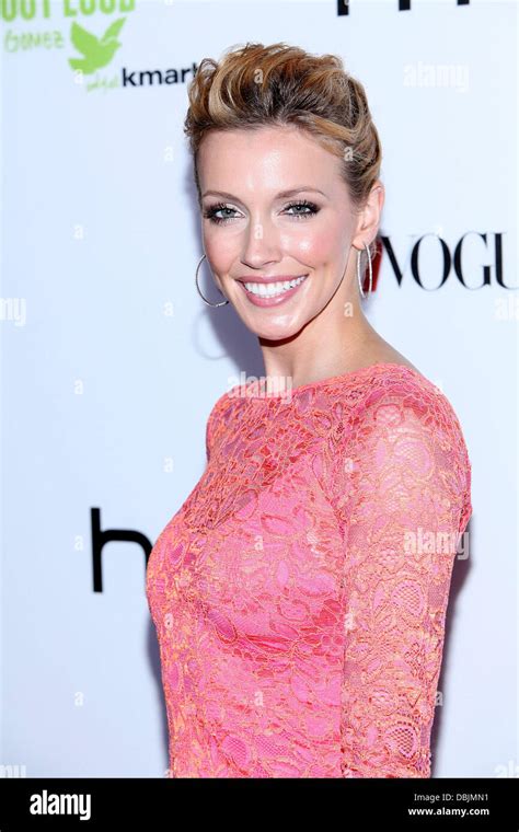 Katie Cassidy Teen Vogue Premiere Of Monte Carlo Held At Lincoln Square Theatre Arrivals New
