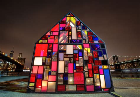 Matthew Pugliese Photography Tom Fruin Kolonihavehus Matthew