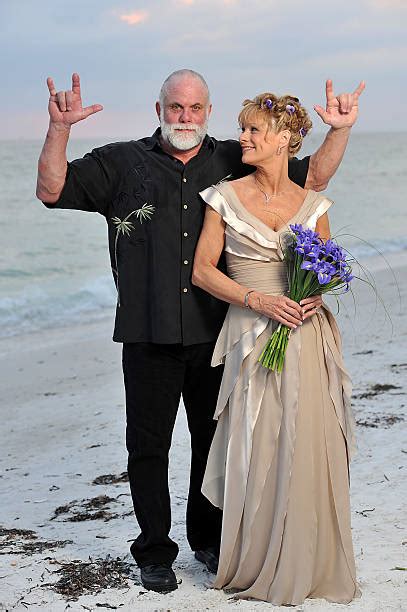 Photos Et Images De Randy Macho Man Savage Weds In Sarasota Getty Images